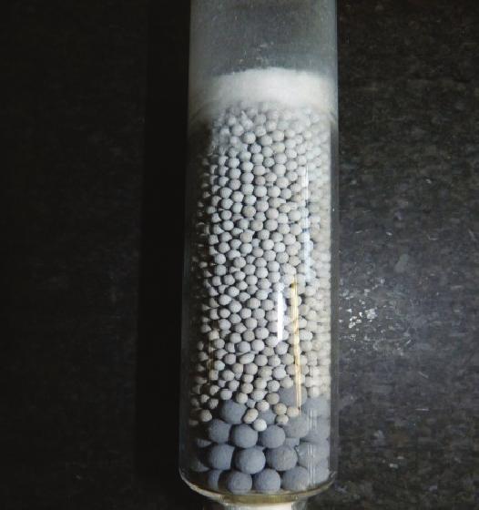 Summenparameter Total Organic Carbon Das Kit für salzhaltige Proben SCA-130-504 Hohe Salzfrachten in den Proben stellen normalerweise ein Problem für die TOC- Analytik dar.