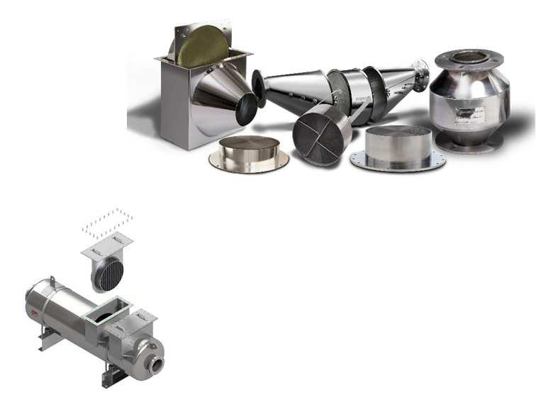 5 Produktion Variabler Katalysatordurchmesser Emission Partner fertigt Katalysatoren mit größter Flexibilität Durchmesser variabel von 5 mm bis 1 mm Matrixtiefe variabel von 9 mm bis 18 mm 5 mm 1 mm