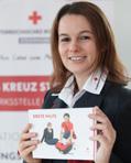 Ebenso bietet die Bezirksstelle Graz-Umgebung Kindernotfallkurse, SIDS Kurse, Erste Hilfe Wiederholungs- und Auffrischungskurse an!