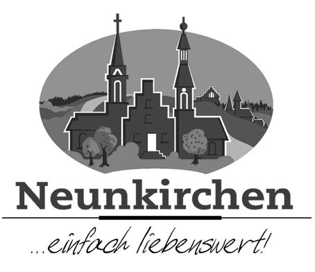 Gemeinde Neunkirchen Neckar-Odenwald-Kreis Satzung zur Änderung der Hauptsatzung Aufgrund von 4 der Gemeindeordnung für Baden-Württemberg hat der Gemeinderat am 19.