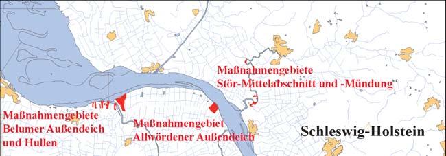 Landschaftspflegerische Ausführungsplanung Unter- und Außenelbe Bundesanstalt für Gewässerkunde Am Mainzer Tor 1 56068 Koblenz Kontakt: Martin Küpper Tel. 0261 1306 5317 kuepper@bafg.