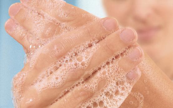 Baktolin sensitive Waschlotion für die milde Reinigung beanspruchter Haut. Farbstofffrei.