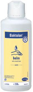 HAND- UND HAUTPFLEGE Baktolan lotion Feuchtigkeitsspendende Pflege für normale Haut.
