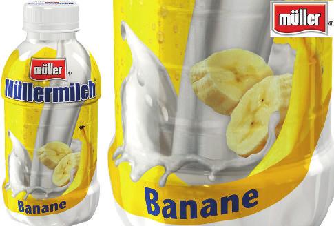 Milch MARKENNAME 0,840 0,00 Euro / pro / per Flasche Kilo Fructiv Gelber