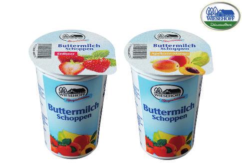 0,00 Euro / pro / per Becher Kilo Zott 0,175 / pro Becher Fruchtbuttermilch