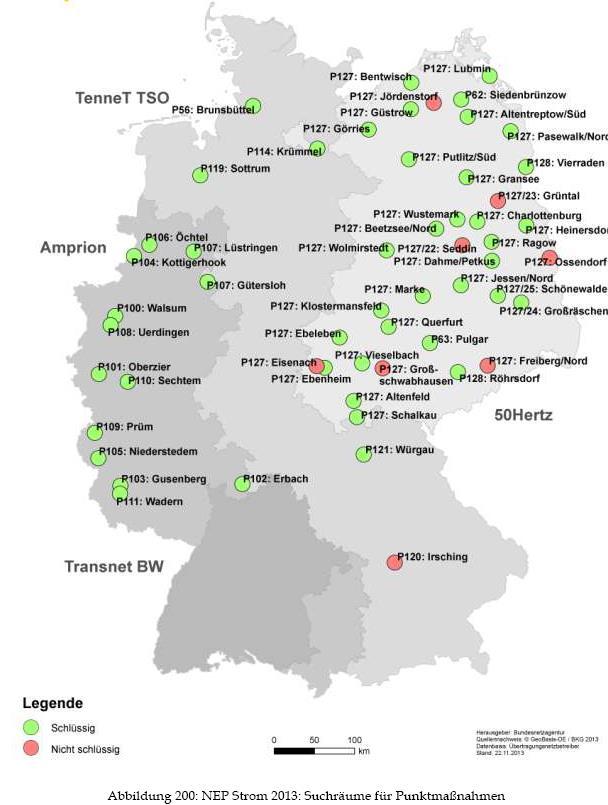 Die Arbeitsgemeinschaft der Flächennetzbetreiber OST erarbeitet gemeinsam einen Netzausbauplan Hochspannung Netzausbauplan (NAP) Hochspannung Ostdeutschland Netzentwicklungsplan (NEP)