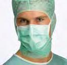 Medizinische Gesichtsmasken (vormals OP-ABDECKUNGEN/UNIVERSAL OP-Maske)/Standard (EN 146 Typ SETS II) Medizinische Gesichtsmasken (vormals OP-ABDECKUNGEN/UNIVERSAL OP-Maske)/Special (EN 146 Typ SETS