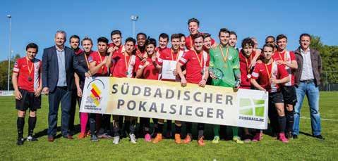 A-Junioren SC Freiburg 