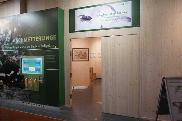 Ausstellungsraum/weitläufiger Raum Ausstellungsräume im Sitzplätze auf Rundweg