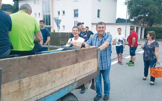 jähriges Priesterjubiläum von Stadtpfarrer Paul Jansen An der St.