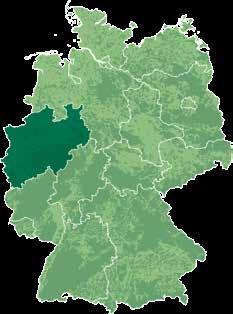 PEFC in Nordrhein-Westfalen Daten und Fakten zur PEFC-Zertifizierung in Nordrhein-Westfalen: Nordrhein-Westfalen ist das privatwaldreichste Bundesland (63 % der Waldfläche).