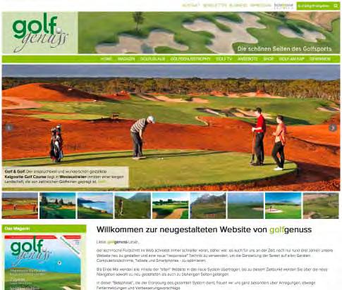 www.golf-genuss.de www.golf-am-kap.