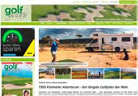 de ist die seit Jahren bei Sürdafrikareisenden bekannte Website www.golf-am-kap.de. Diese präsentiert die interessanteste Golfplätze am Kap mit übersichtlichen Informationen.