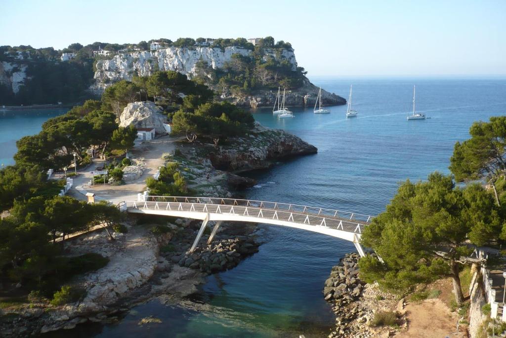 Küstenwandern auf Menorca Exklusive Aktivreise im Naturparadies des Mittelmeers vom 20. 27.