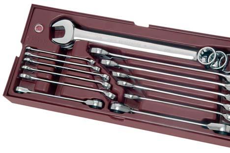 Schlag-Steckschlüssel, für Alu-Felgen, 17-19 - 21-22 - 24 mm Verlängerung, 125 mm Kardangelenk Adapter, 1/2 auf 3/4 CrMo Art.
