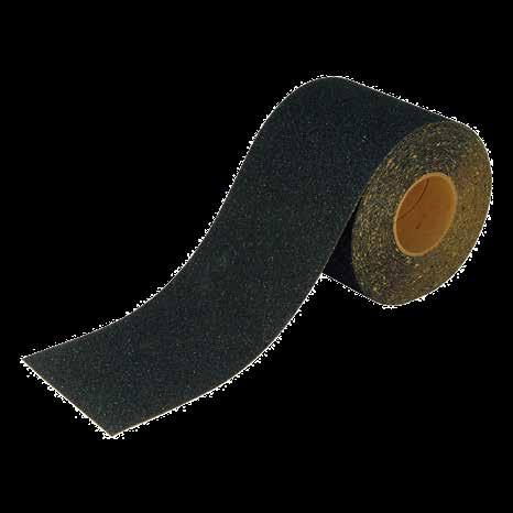 Gummigranulat, 200 x 100 x 8 mm, schwarzmeliert zertifiziert zur Ladungssicherung mit geprüftem