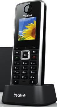SMD765 Preiswert mit Farbdisplay innovaphone IP111 Dreierkonferenz, auch mit externen
