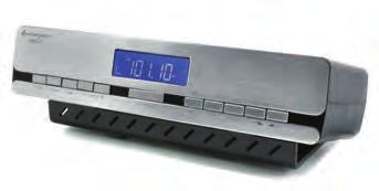 Timer 120 min LCD-Anzeige, blau beleuchtet elektr.