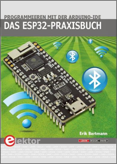 Das ESP32-Praxisbuch [1] https://www.elektor.de/das-esp32-praxisbuch [2] https://cdn-shop.adafruit.com/datasheets/mcp3008.