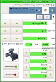 TagReader Touch- Screen Display Steuerrechner Vorteile