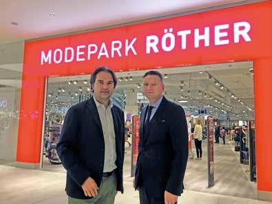 Weiters eröffnete im Huma Eleven einer der ersten OVS-Fashion- Stores in Österreich.