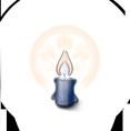 Christine Burghardt (geb.: Bretz) entzündete diese Kerze am 6. August 2014 um 10.31 Uhr Lieber Hans-Günter! Diese Kerze zünde ich an in Erinnerung an die gemeinsame Schulzeit in Landau.