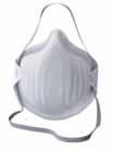 Atemschutzmasken FFP1 Einwegmasken DIN EN149:2001 ActiveForm Maske bleibt während der gesamten Arbeitszeit in Form,