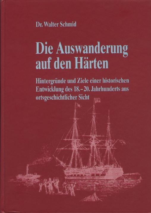 Auswanderer aus dem Buch alle erfasst Alle in dem Buch von Dr.