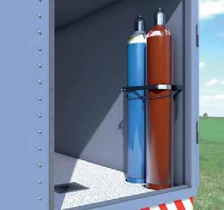 Transport von Druckgasflaschen A 065 Kleine Mengen und Faktoren für Stückgutbeförderung Stoffe/ Zubereitungen Kleinmengen (kg netto bzw.