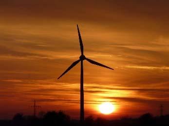 Nötige Änderungen bei der Windkraft