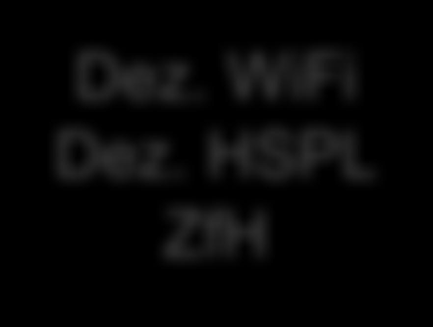 WiFi Dez.