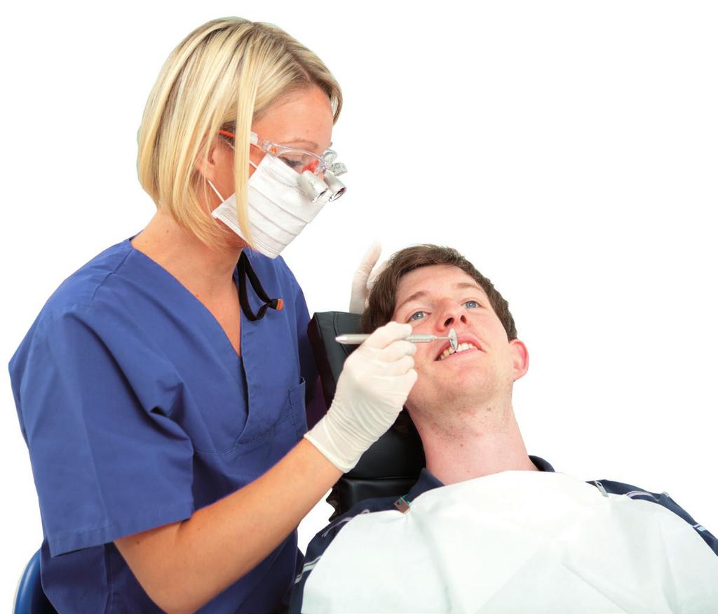 Der Beruf mit Zukunft von der Zahnmedizinischen Fachangestellten (ZFA) zur Dentalhygienikerin Professional (DH) Neue Erkenntnisse in der Zahnmedizin, die konsequente Durchführung aller