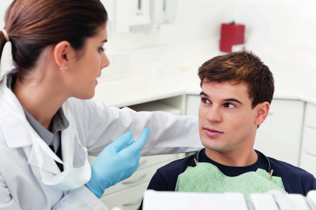 Zahnmedizinische Fachangestellte (ZFA) Bereich Prophylaxe Die durch Fortbildung erworbenen zusätzlichen Qualifikationen erweitern die Einsatzmöglichkeiten innerhalb der Praxis.