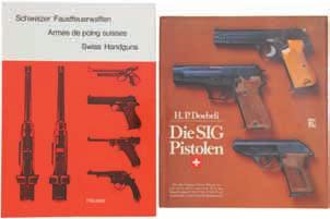 18014 CHF 60. 248034 Griffwaffen, Band 7 aus der Reihe «Bewaffnung und Ausrüstung der Schweizer Armee seit 1817». Autoren: Hugo Schneider und Jürg A Meier, Verlag Stocker-Schmid 1971.