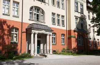 Einleitung In dem Ihnen vorliegenden Qualitätsbericht stellt sich die Neurologische Rehabilitationsklinik mit Sitz in Beelitz Heilstätten vor.
