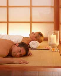 Massagen Totale Entspannung für den Körper Massagen leben von Berührungen und wirken entspannend auf Körper, Geist und Seele.