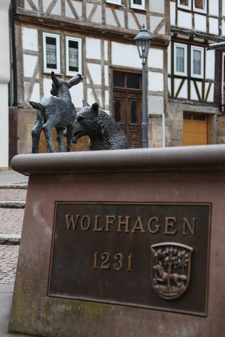 Wolfhagen: Flexible Stromverbraucher gesucht Ziel: bessere