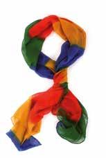 Bio-Baumwoll-Schals aus Ägypten Diese fröhlichen Schals im angesagten Karo-Muster von unserem Handelspartner Yadawee in