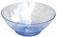 ae2-22-121 Schale recyceltes Glas, weiß, H 6,5 cm, Ø 12 cm, geeignet für die Spülmaschine 7,90 ae2-22-122 Schale