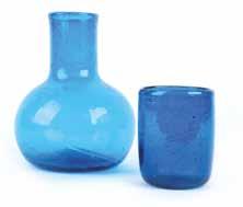 geeignet für die Spülmaschine 5,90 ae2-22-120 Trinkglas recyceltes Glas, weiß, H 8 cm, Ø 6,5 cm, geeignet für die Spülmaschine
