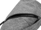 Shoulder Bag Brooklyn 600D Schultertasche in Grey