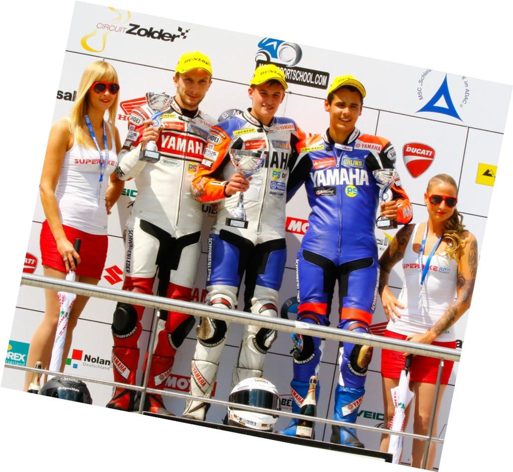 Meine Erfolge 2006 KTM 50ccm Cup, 3.