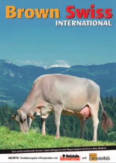 Mediaprofil Highlight Mediaprofil Rinderzucht Fleckvieh und Rinderzucht Braunvieh sind die rassespezifischen Fachmagazine für den zukunfts orien tierten Zucht- und Produktionsbetrieb.