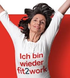fit2work Mag. a Laura Soroldoni +43 699 144 52 644 laura.soroldoni@bab.at www.fit2work.at / Angebot für Betriebe www.