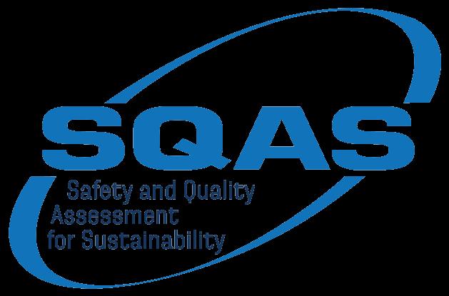 the Cefic SQAS Transport Service Questionnaire and Guidelines.