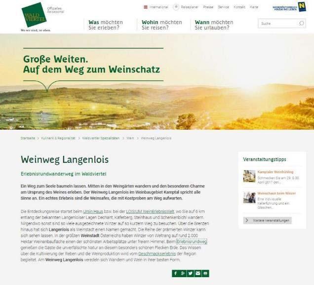 1 Good Practice: Kommunikation Niederösterreich:
