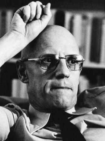 Michel Foucault (1926-1984) Franz.