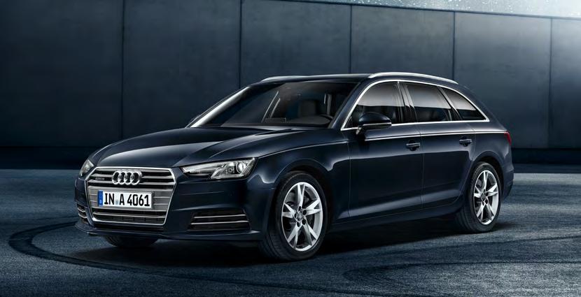 Audi A4 Avant 2.