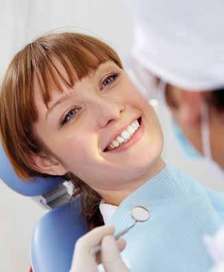 Mit einer regelmäßigen professionellen Zahnreinigung bieten Sie Ihren Patienten die beste Möglichkeit ihre Zähne bis ins hohe Alter gesund zu halten.