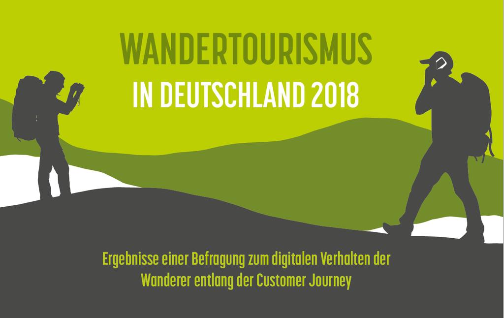 TOURISMUS- UND REGIONALBERATUNG Berlin Hannover Eisenach Mainz IN ZUSAMMENARBEIT MIT DEM DEUTSCHEN WANDERVERBAND Mathias